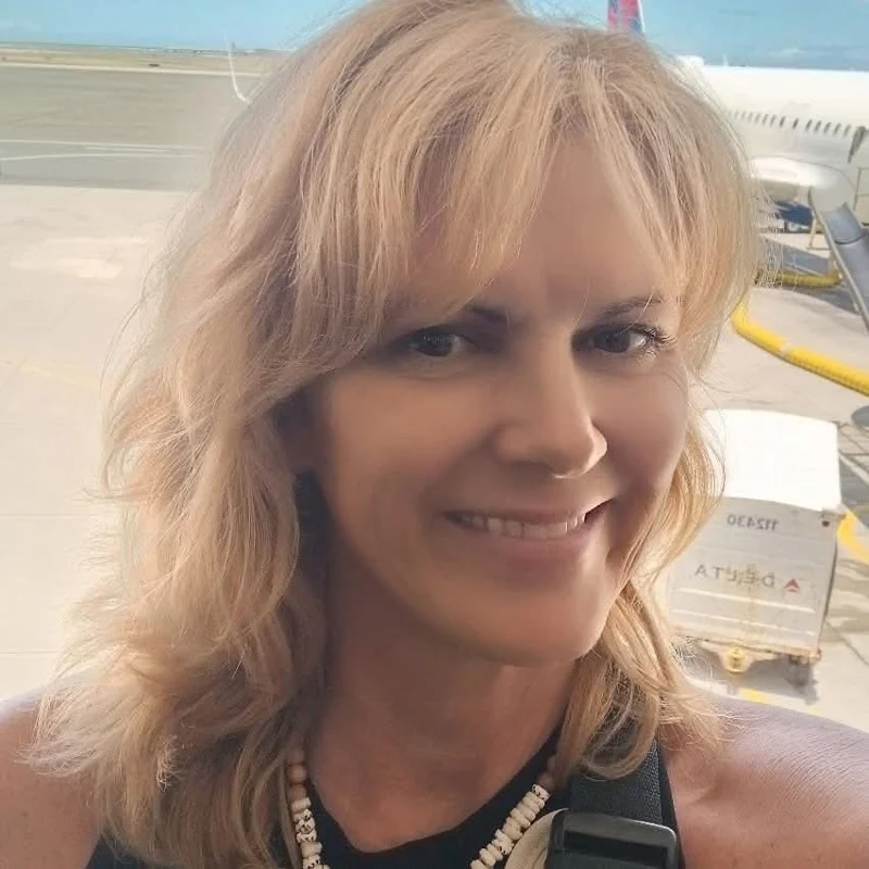 Portrait of Colleen Rice