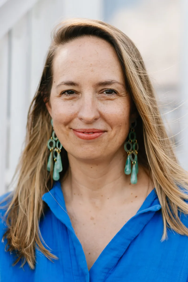 Portrait of Jenny Fiedler