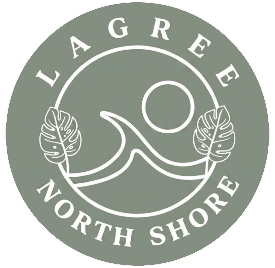 North Shore Lagree logo