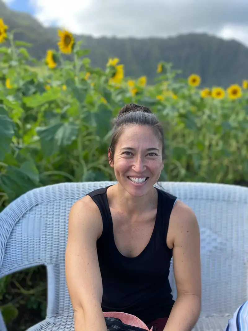 Portrait of Cammeryn Lloyd-Venegas