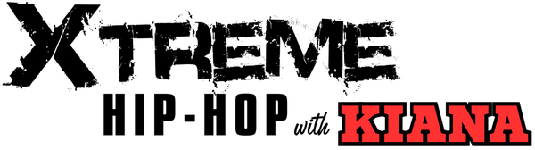 Xtreme Hip Hop with Kiana logo