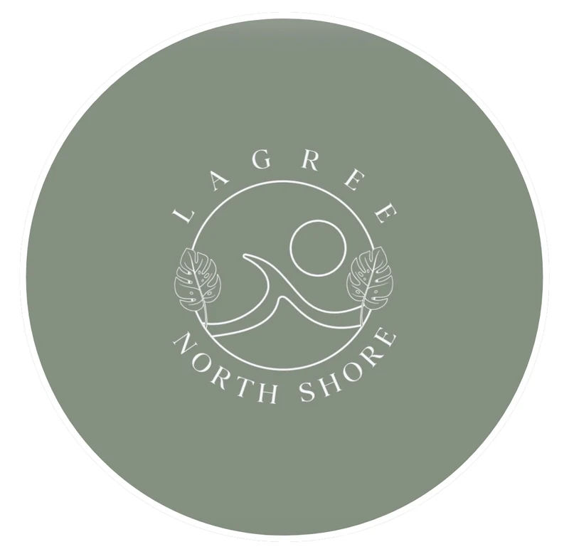 North Shore Lagree logo