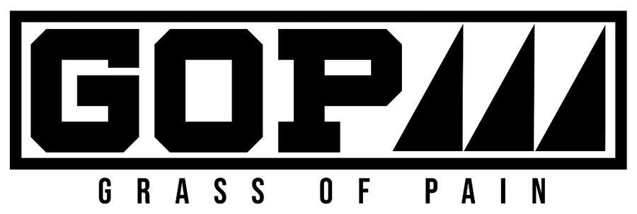 Grass of Pain logo