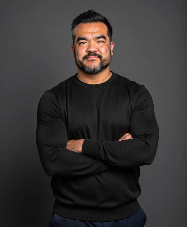 Portrait of Dr. Paul Brewer, CH³ Visual and Performance Health Advisor