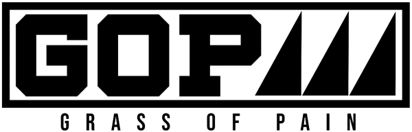 Grass of Pain logo