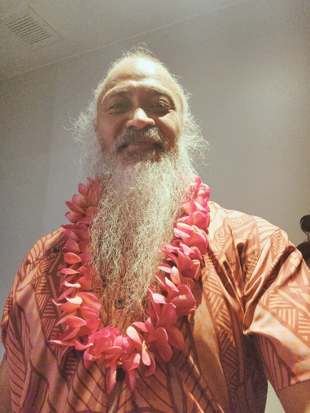 Portrait of Branch Toʻelau Nautu