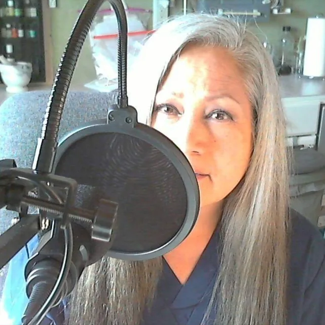 Portrait of D.S. “Dee” Epperson, CH³ Nutritional Health Advisor