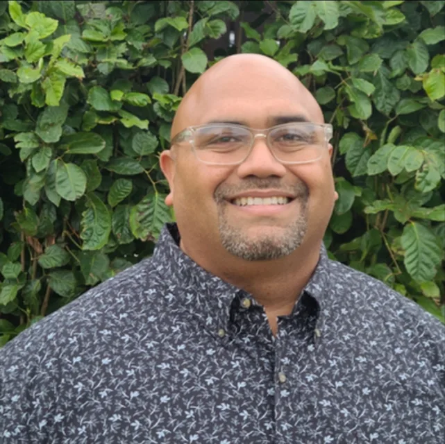 Portrait of Dr. Sione M. Tafuna, CH³ Behavioral and Mental Health Advisor