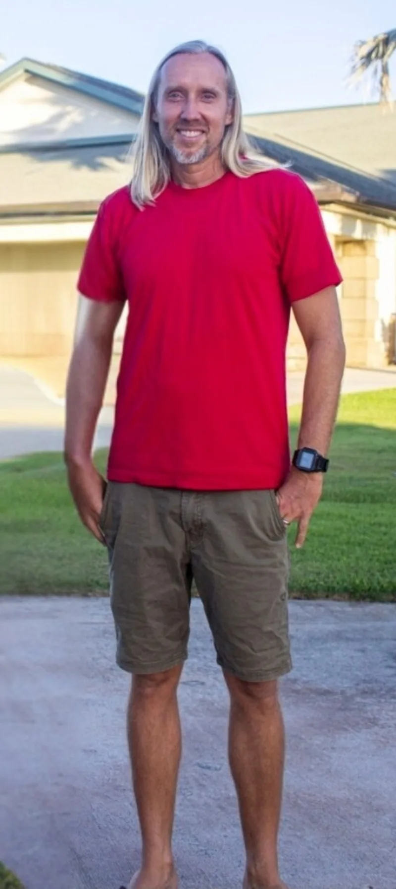 Portrait of Luke Moffat