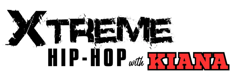 Xtreme Hip Hop with Kiana logo